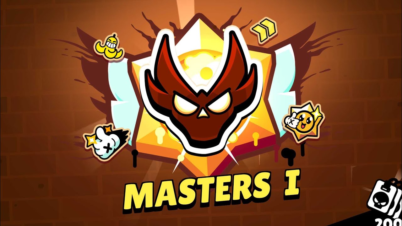 Can a Mythic Hit Masters?