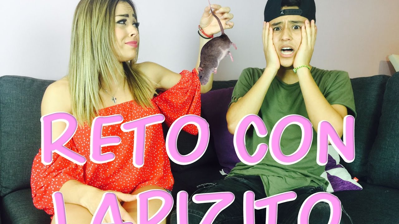 RETO CON LAPIZITO