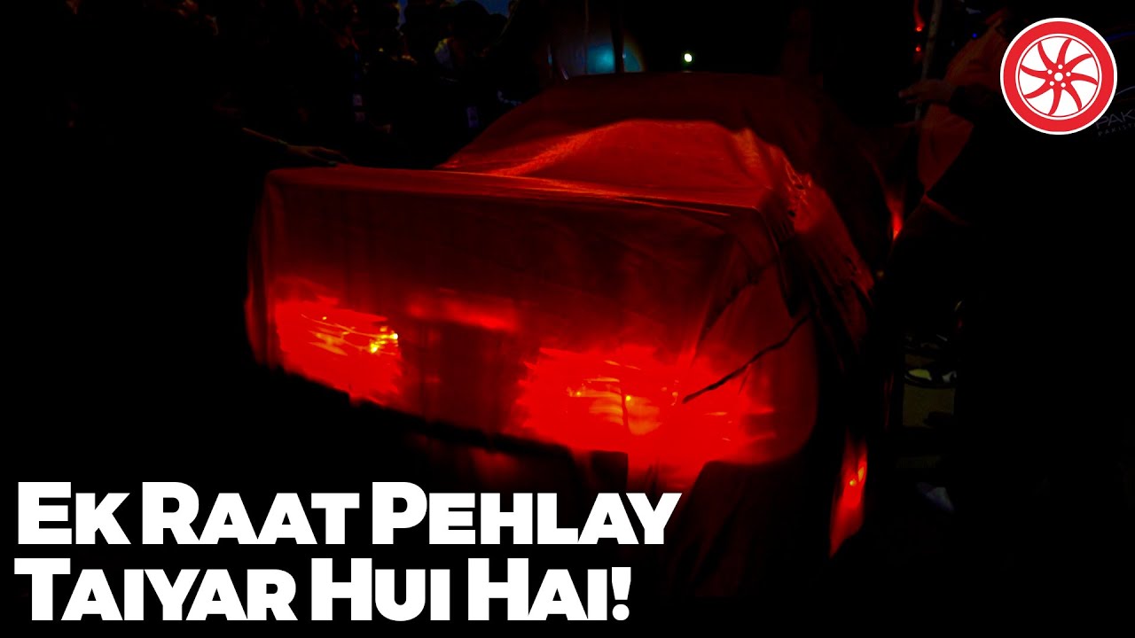 2022 Ka Peshawar Auto Show, KAMAAL!