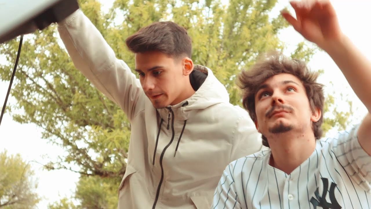 PÕE-TE A MONTE - O INÍCIO