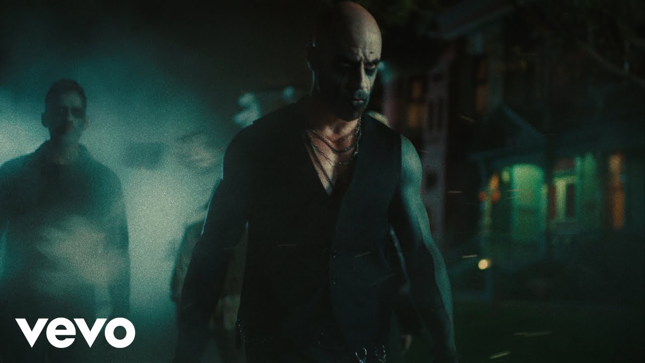 Daughtry - THE BOTTOM (Official Video)