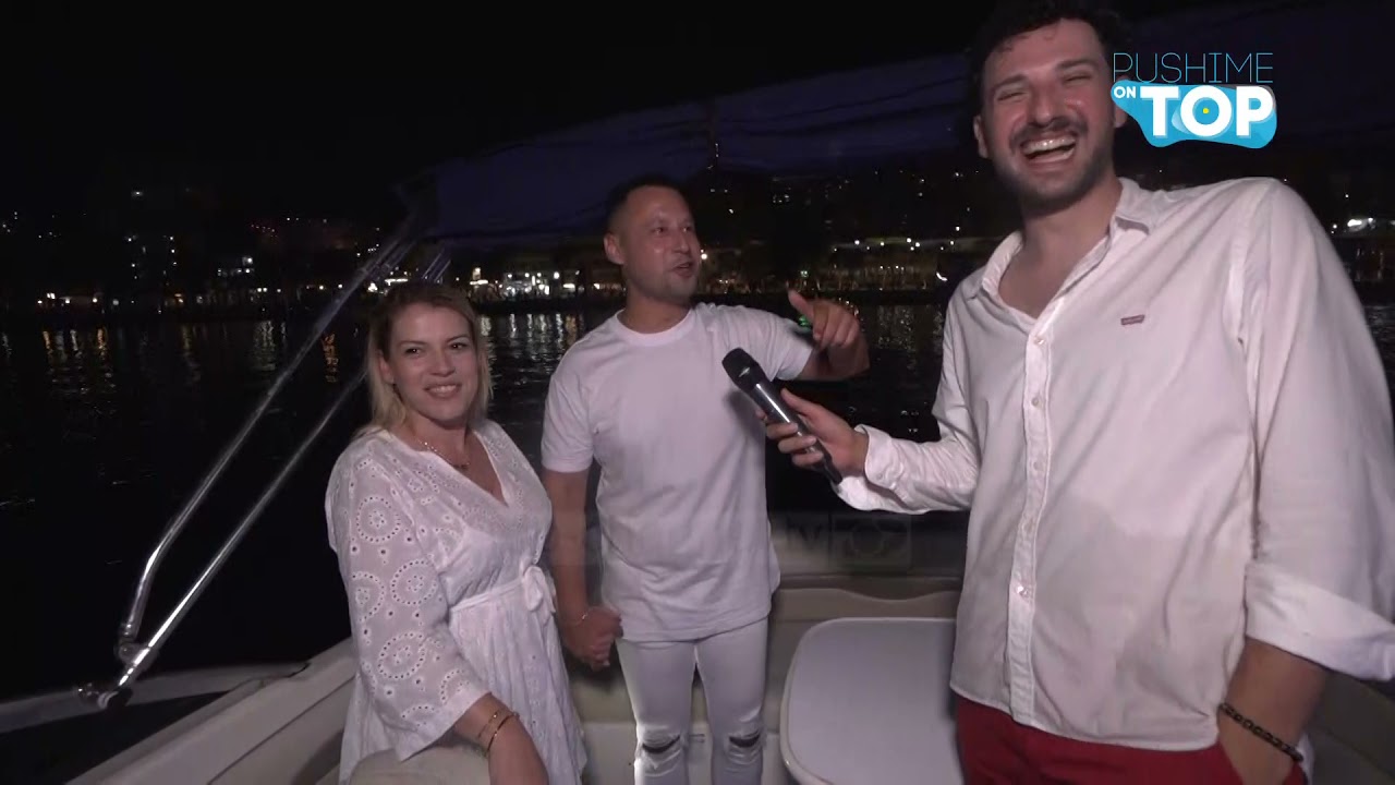 Ekskluzive/ Dorian Ramaliu zbulon gjinin&euml; e bebit - Pushime On Top, 19 Korrik 2021