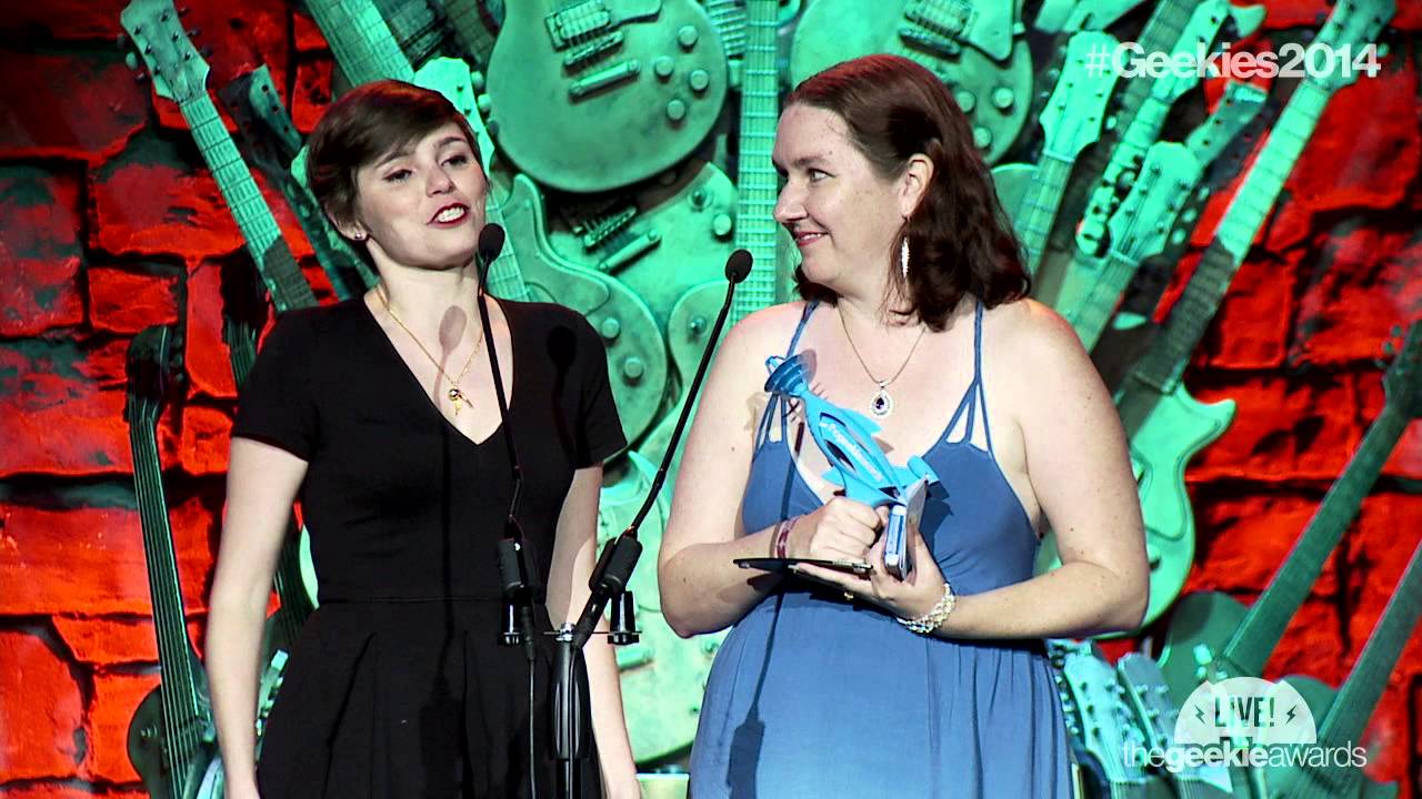 The 2014 Geekie Awards - Highlights