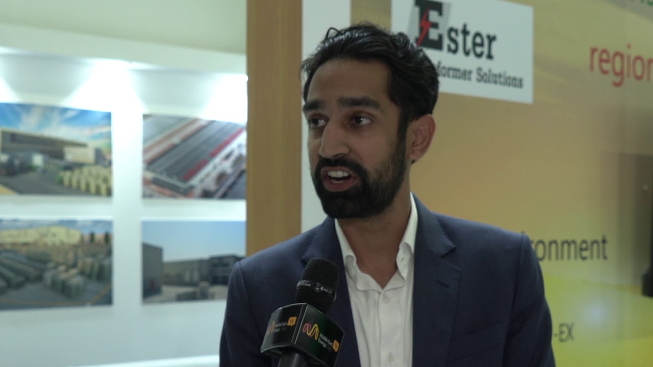 Emirates Transformer talks with MEE TV at MEE 2020