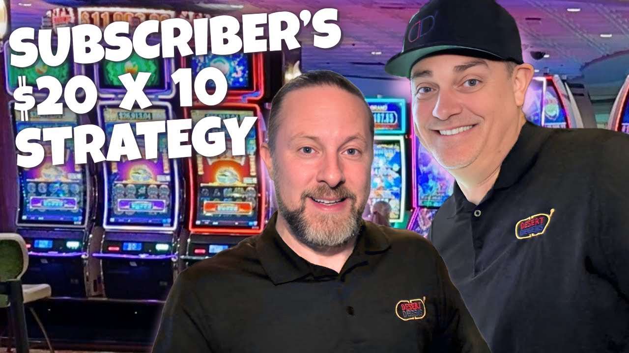 This Subscriber Challenge Turned Into a Slot Showdown