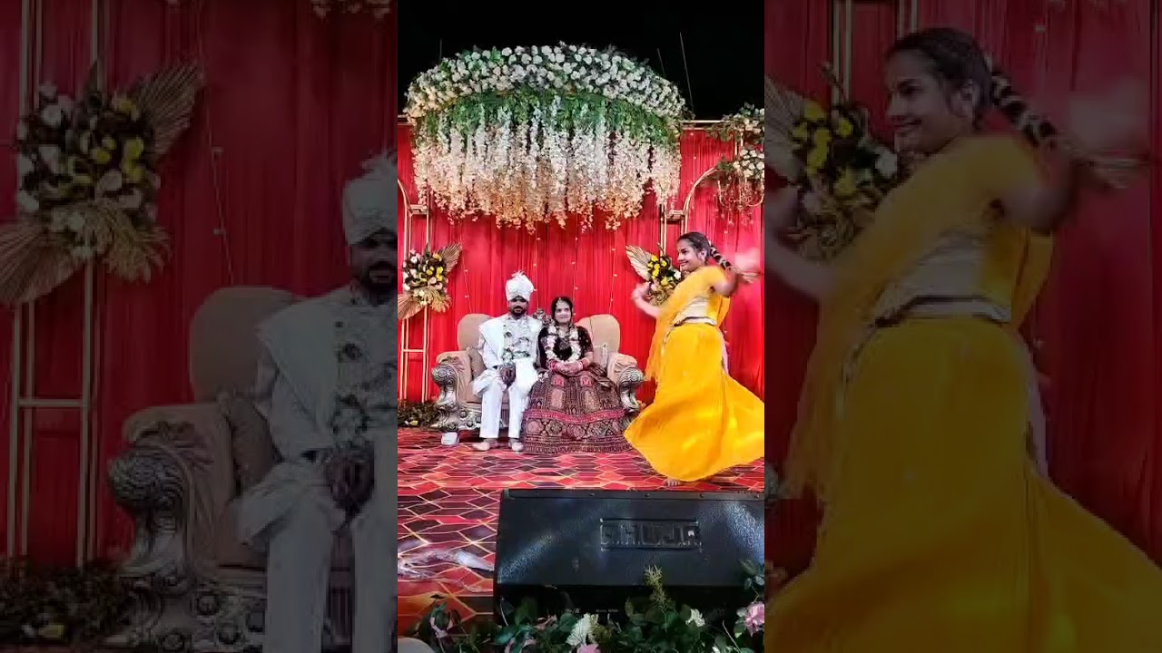 Wo mere jijaji Dance by Tejaswi Seth##Ts masti##