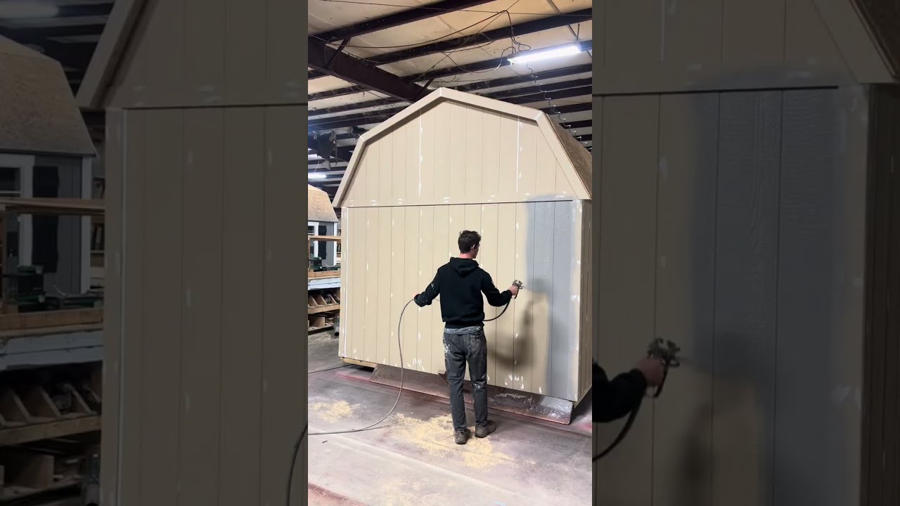 Full Video Build of 10x12
