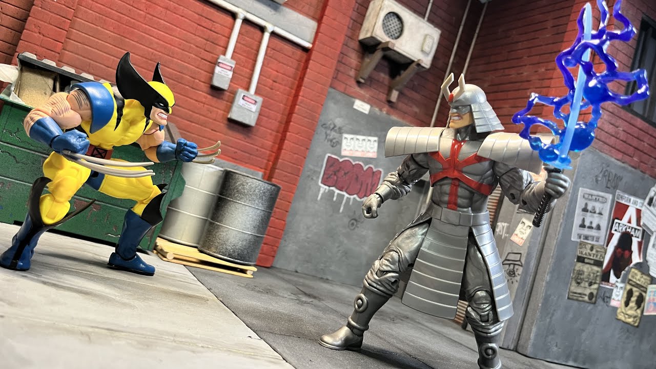 The Worst Marvel Legends Figure Ever Made 😱