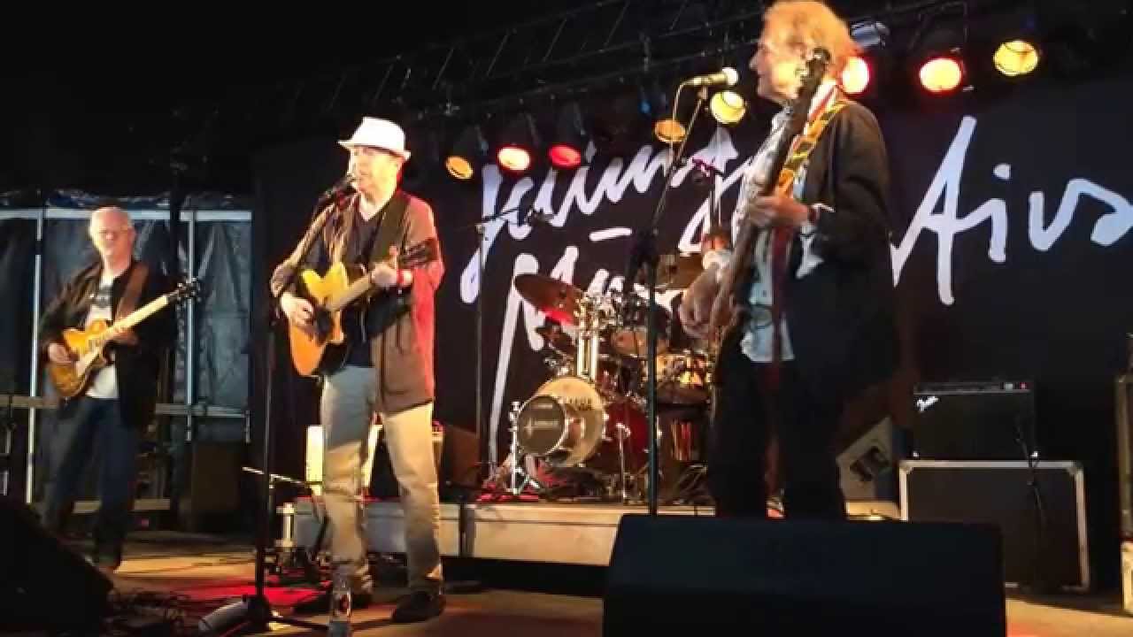 Skousen og Ingemann, Herfra hvor vi står, Jelling Musikfestival 2014