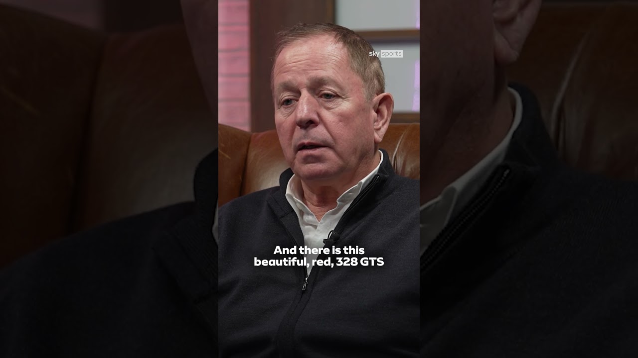 A worthwhile purchase from Martin Brundle? 🫣💰