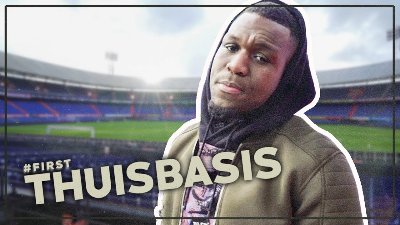ROYSTON DRENTHE: FEYENOORD IS MIJN THUISBASIS #FIRST THUISBASIS