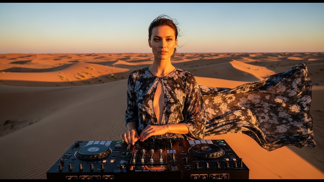 Progressive House Night Flow  Emotional Drive 2026