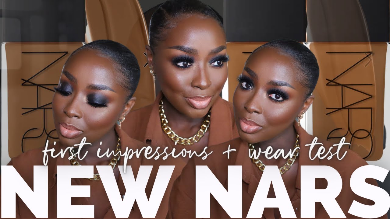 *НОВИНКА* NARS LIGHT REFLECTING ADVANCED SKINCARE NATURAL FOUNDATION в SEPHORA D3 + D6 | MenaAdubea