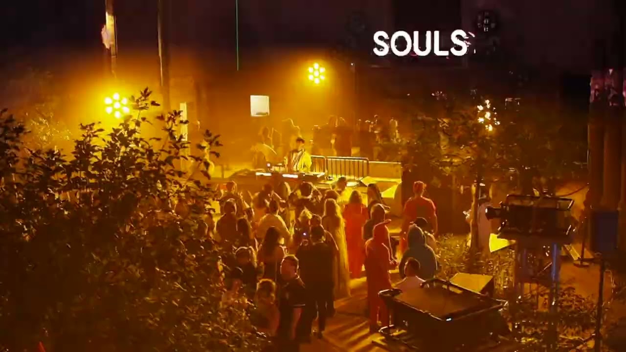 SOULS 2025 | This Halloween Party Was Inside a Real Monastery!