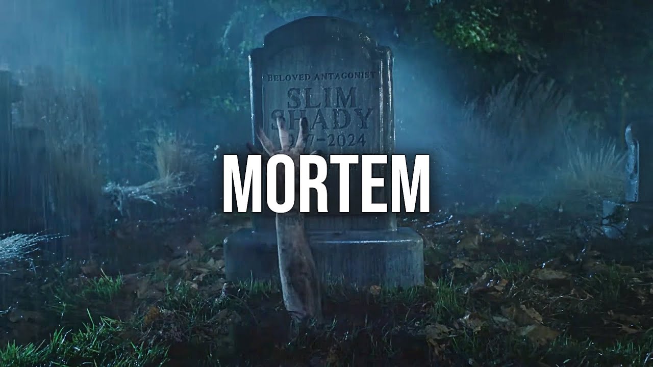 (FREE) Eminem Type Beat 