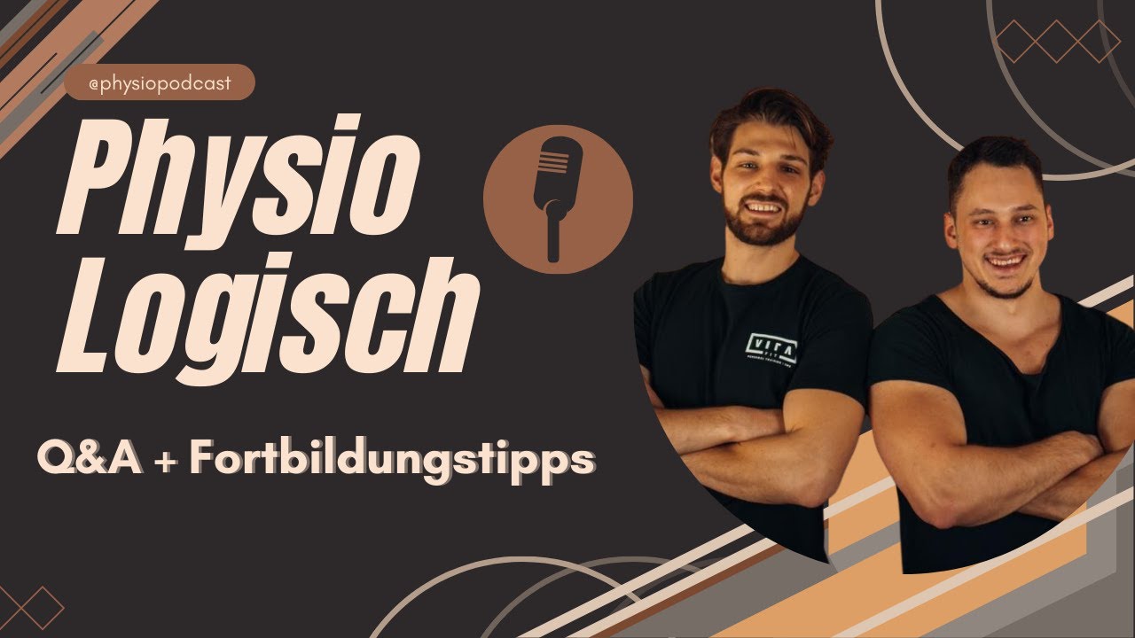 Physiotherapie Q&A: Insights & Fortbildungstipps