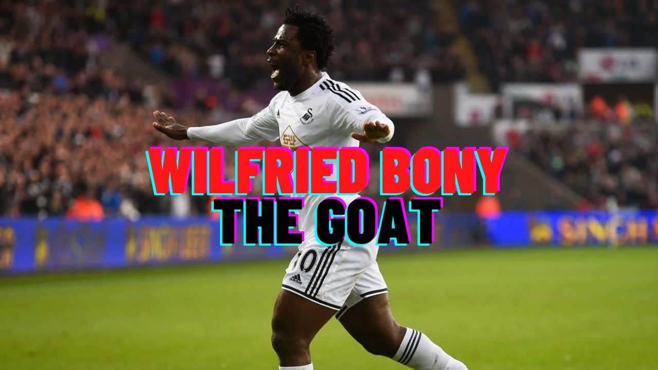 Wilfried Bony: THE GOAT