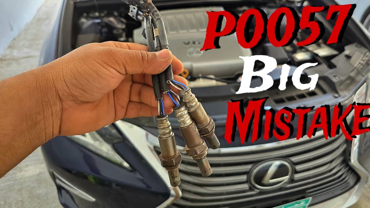 How To Fix P0057 Lexus Es 350 || Wiring Diagram + Solution 💯