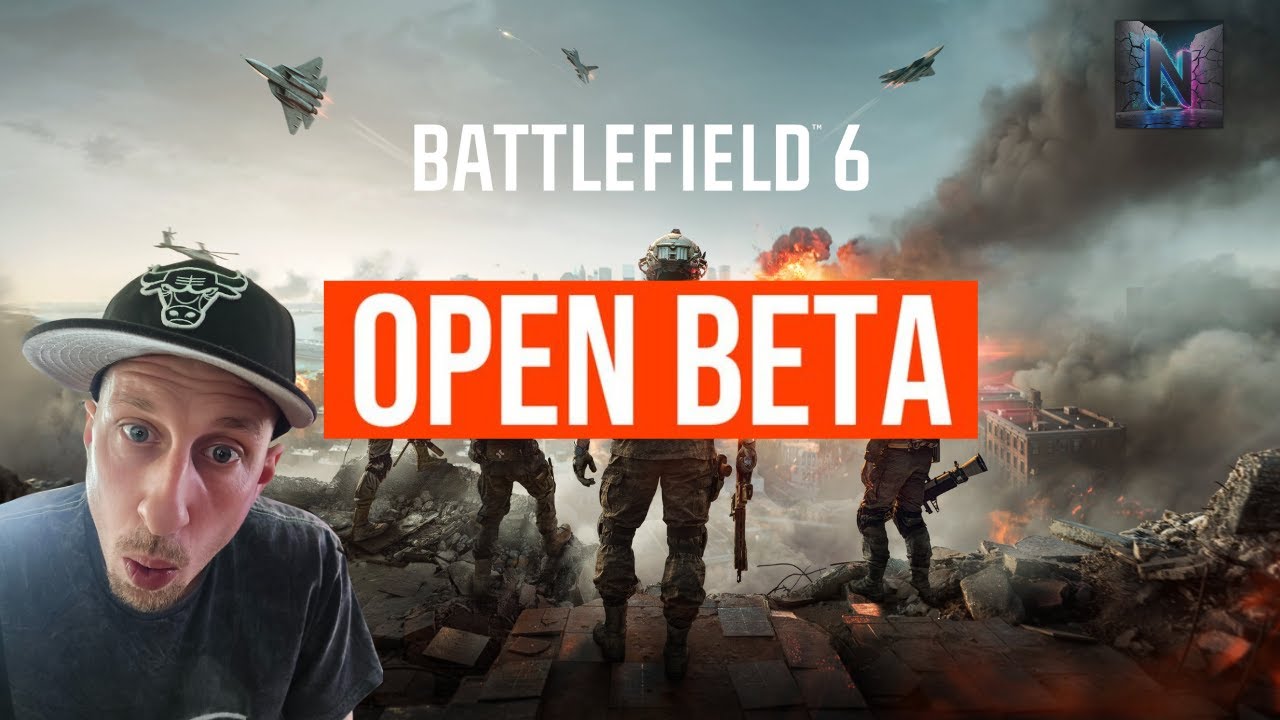 Даты открытого бета-тестирования Battlefield 6