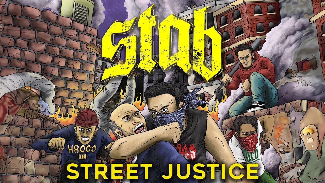 STAB - STREET JUSTICE [Official Music Video]