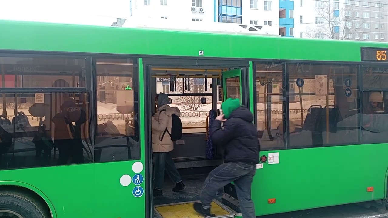 Маршрут №85