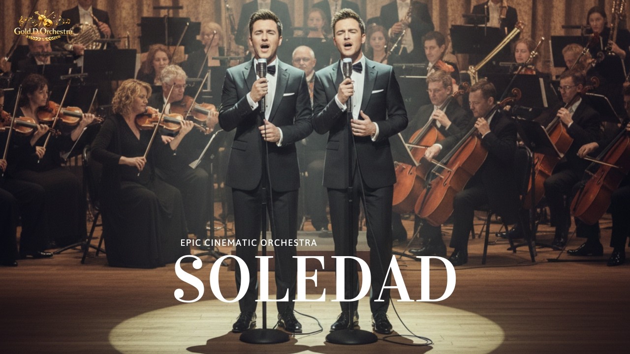 Soledad – ULTIMATE Epic Cinematic Orchestra (Instrumental) | Deep Emotional Journey