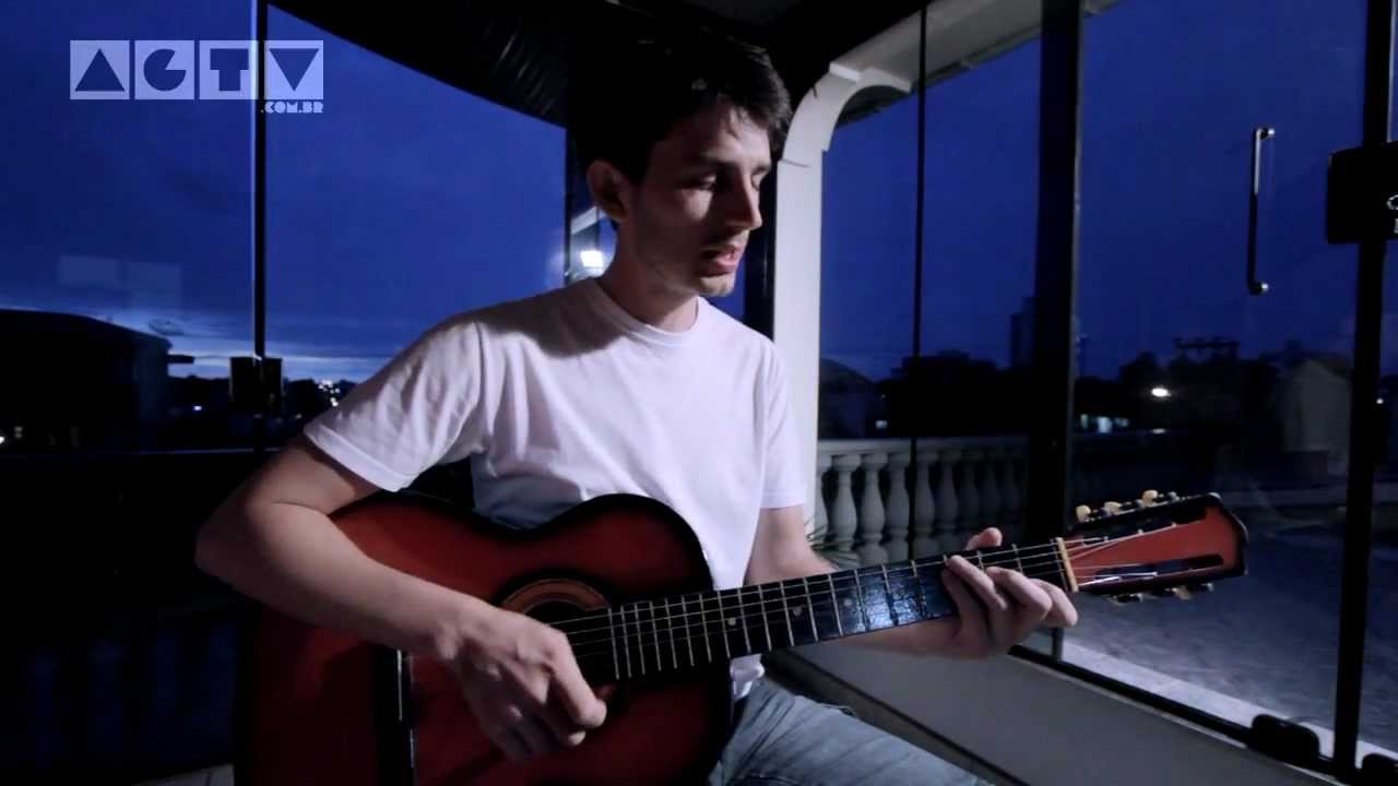 Eu Amo Mais Você - Catedral Cover // Darlei Kroth
