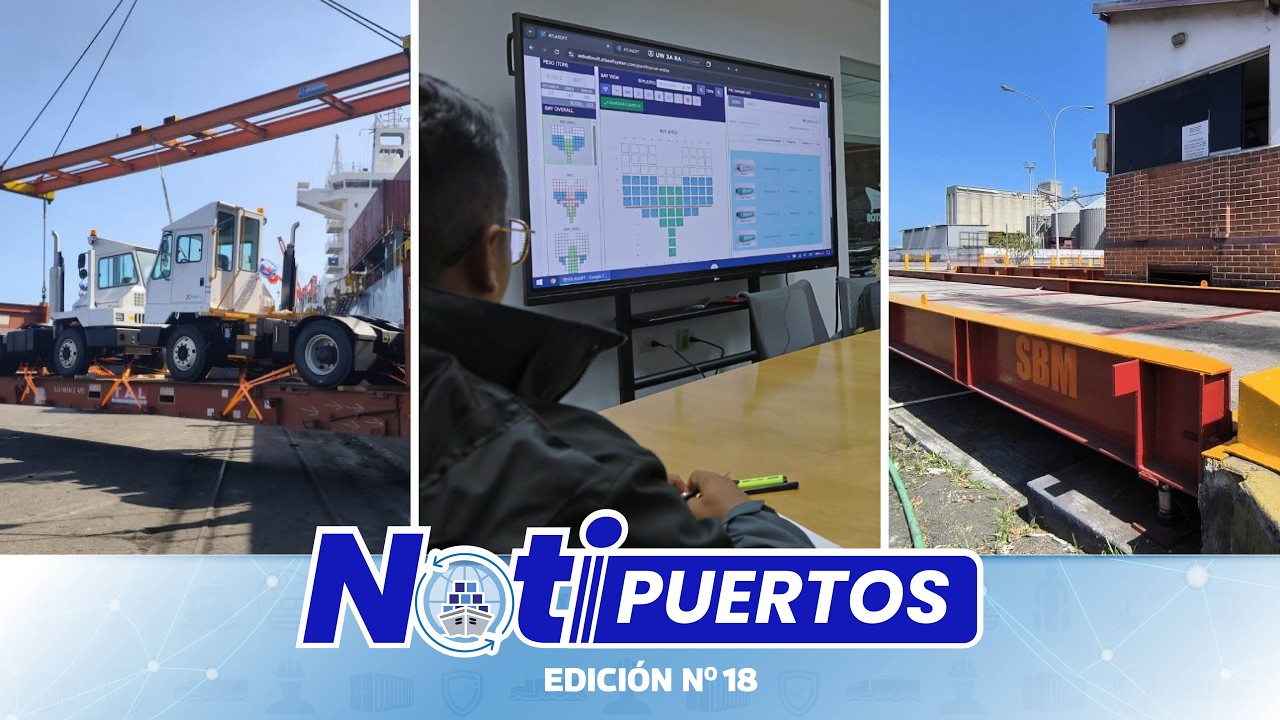 Notipuertos | Edición #18