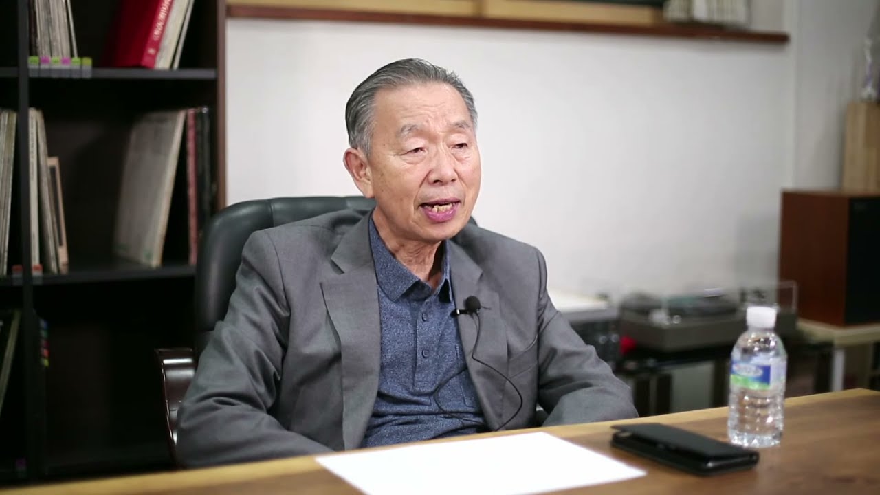 박영선 목사님과의 대화_6월 24일_3차 세계관에 관하여