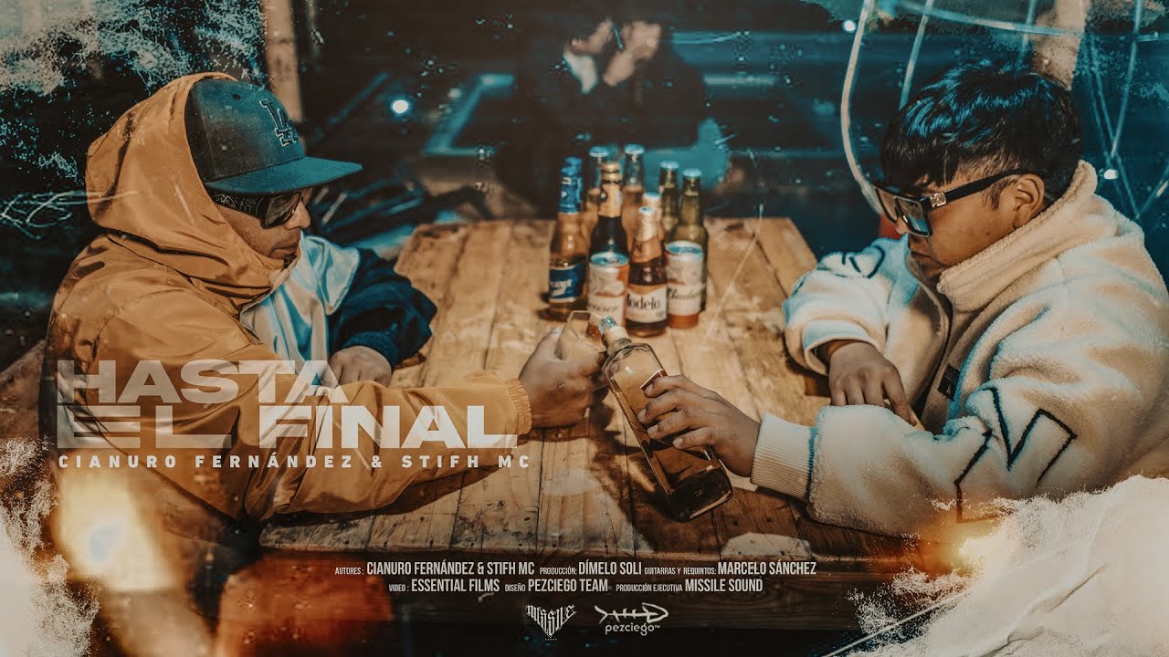 Liric Traffic (Cianuro Fernández), Stifh - Hasta El Final (Vídeo Oficial) Prod.- @SolidozBeatz