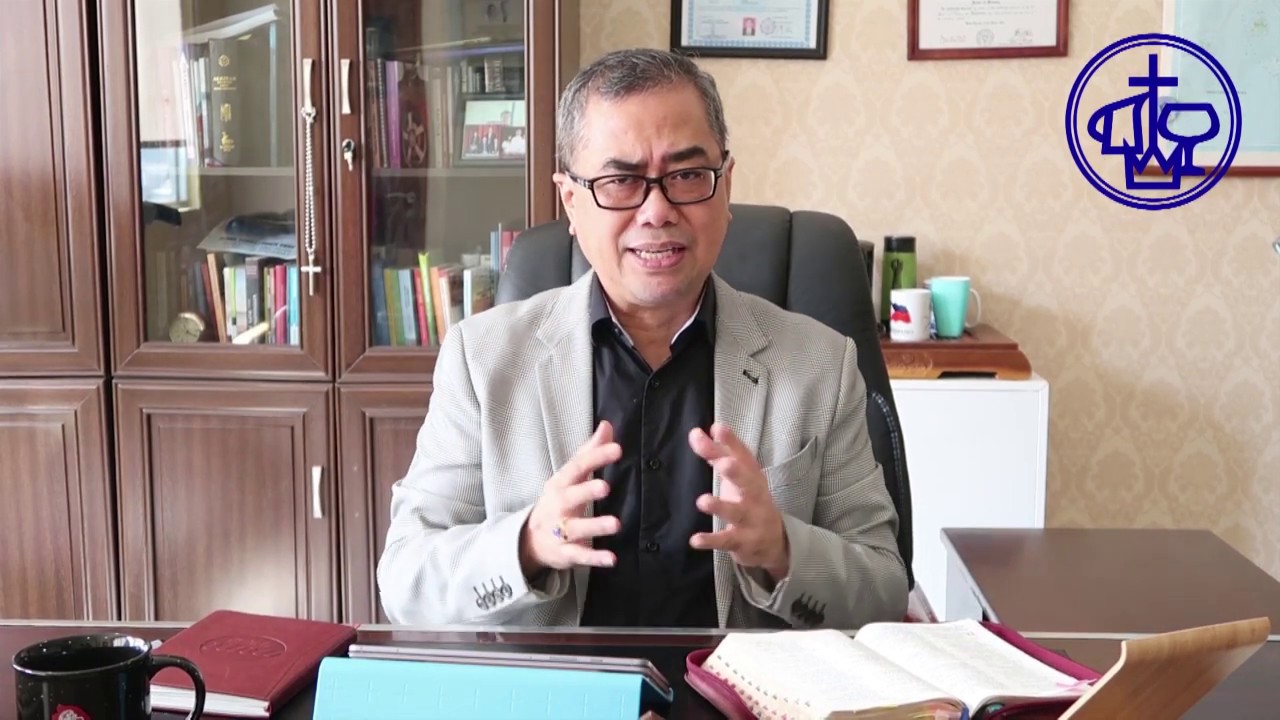 Pdt. Dr. Daniel Ronda - Eli, Eli, Lama Sabakhtani (Matius 27:45-56)