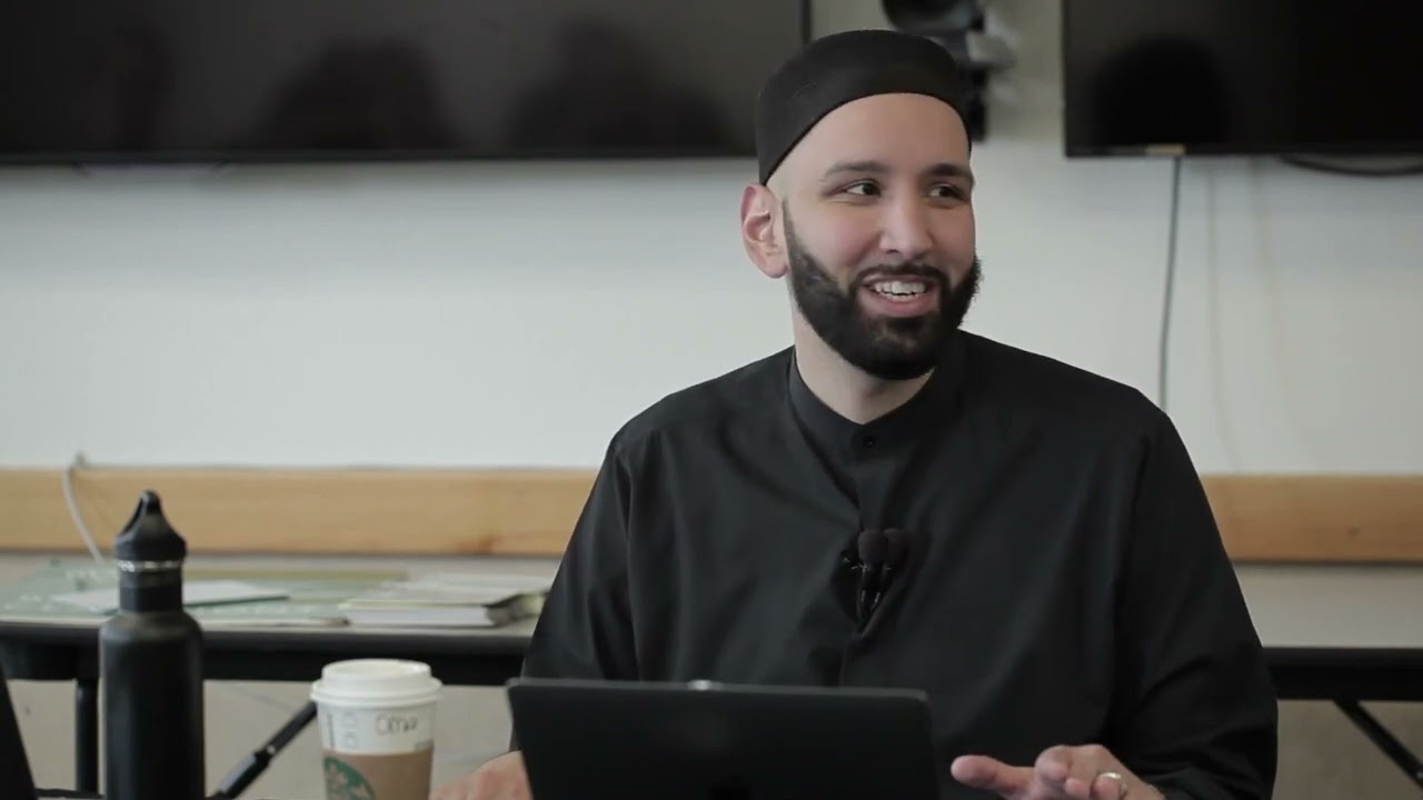 Dr Omar Suleiman: Prophetic Model of Ministry