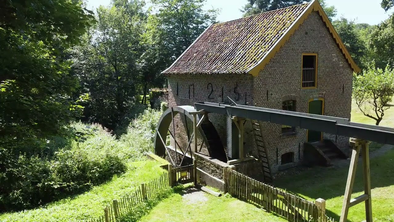 Watermolen Plasmolen