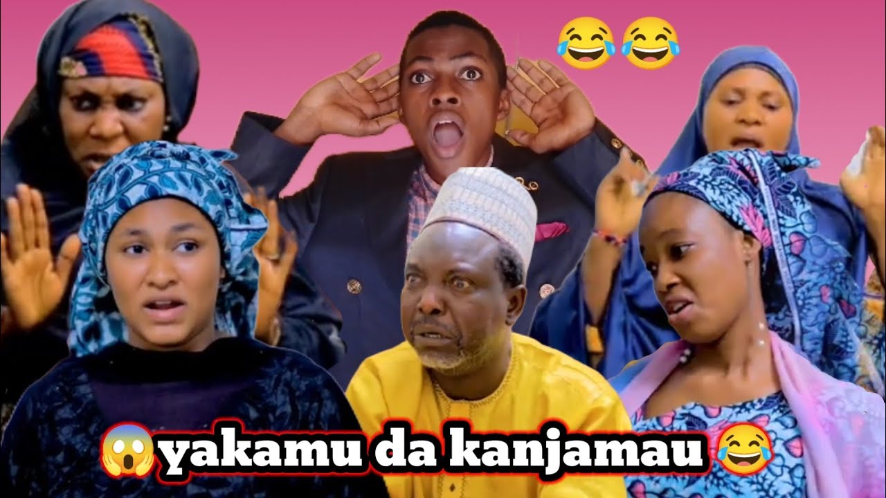 Yakamu da kanjamau 😱😂