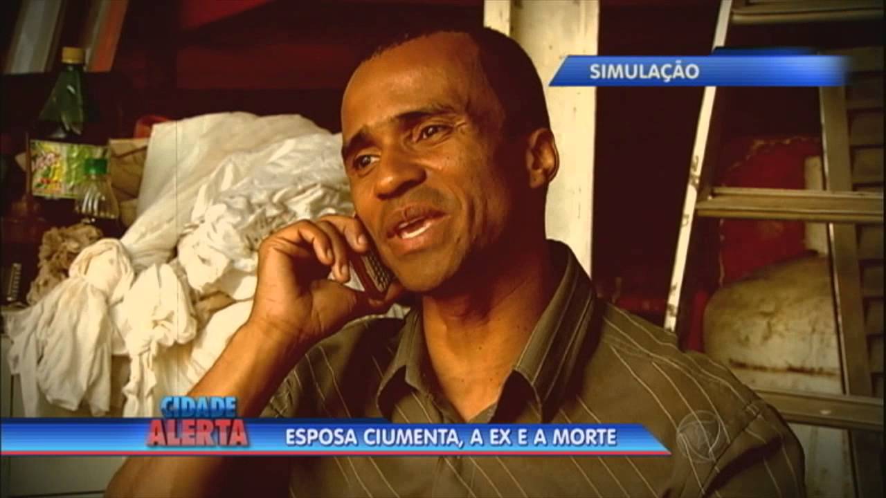 Mulher ciumenta comete ato surpreendente contra o marido