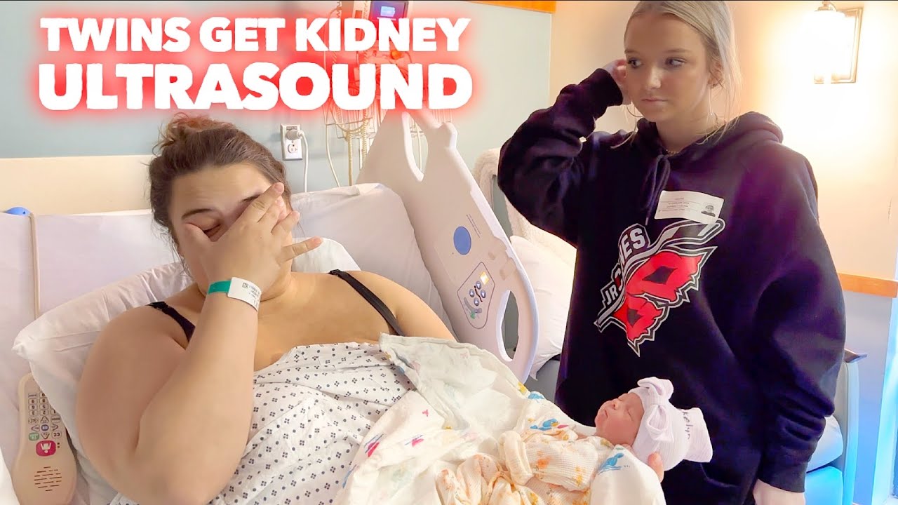DOES ONE OF THE TWINS HAVE ONE KIDNEY? | Family 5 Vlogs