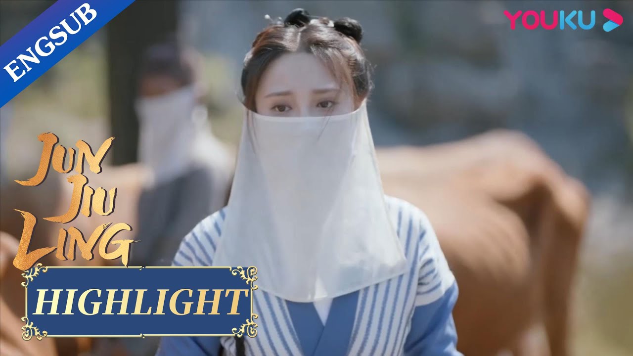 The way Jiuling treats smallpox is too strange, none of the doctors approvals | Jun Jiu Ling | YOUKU