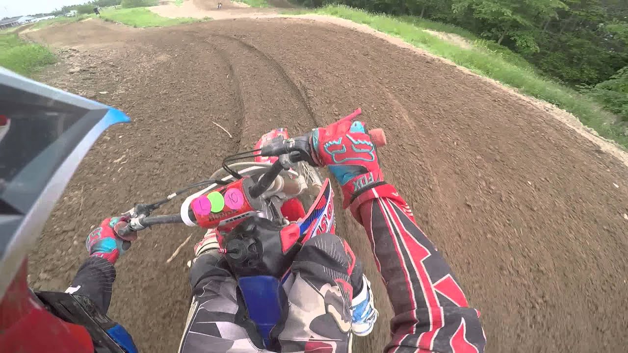Big Air Mx Crf150r GoPro