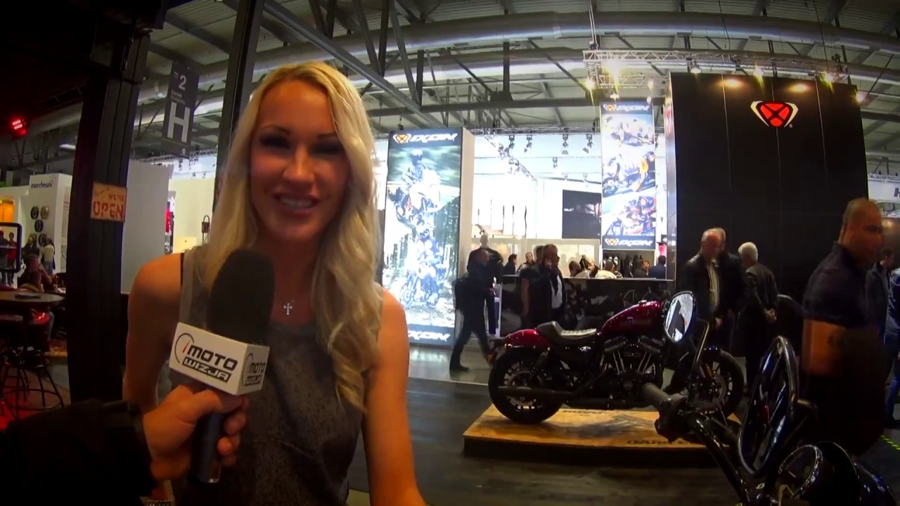 EASYBIKER 09 goes to Milan Eicma 2016