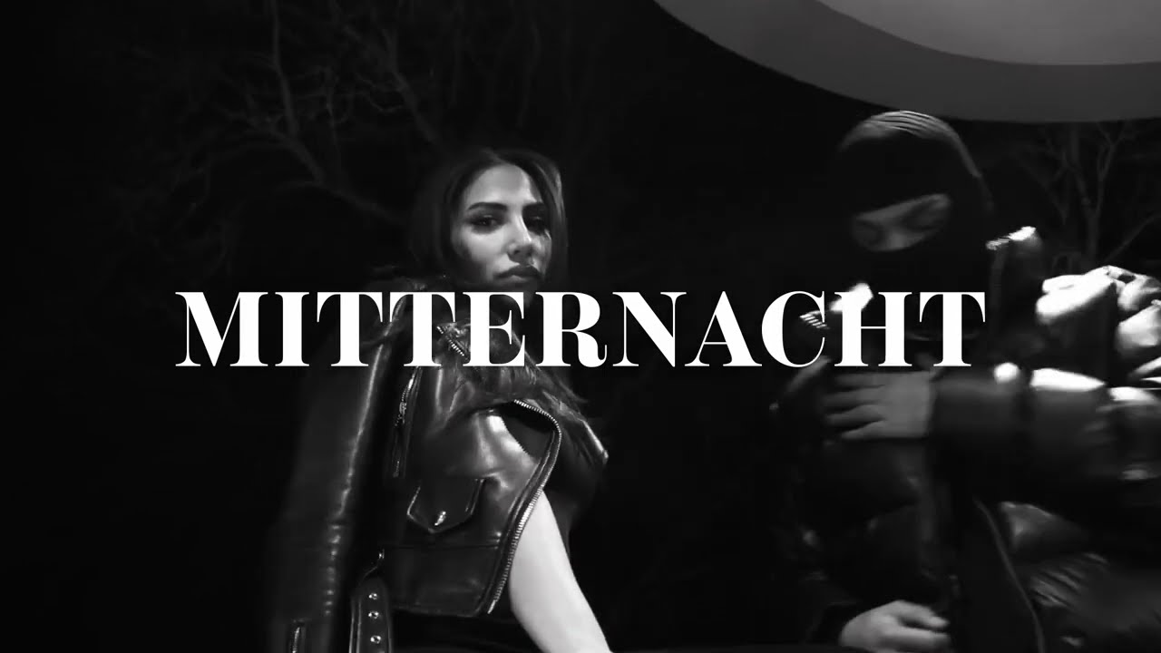 Yakary x Omar x Ngee Type Beat „MITTERNACHT