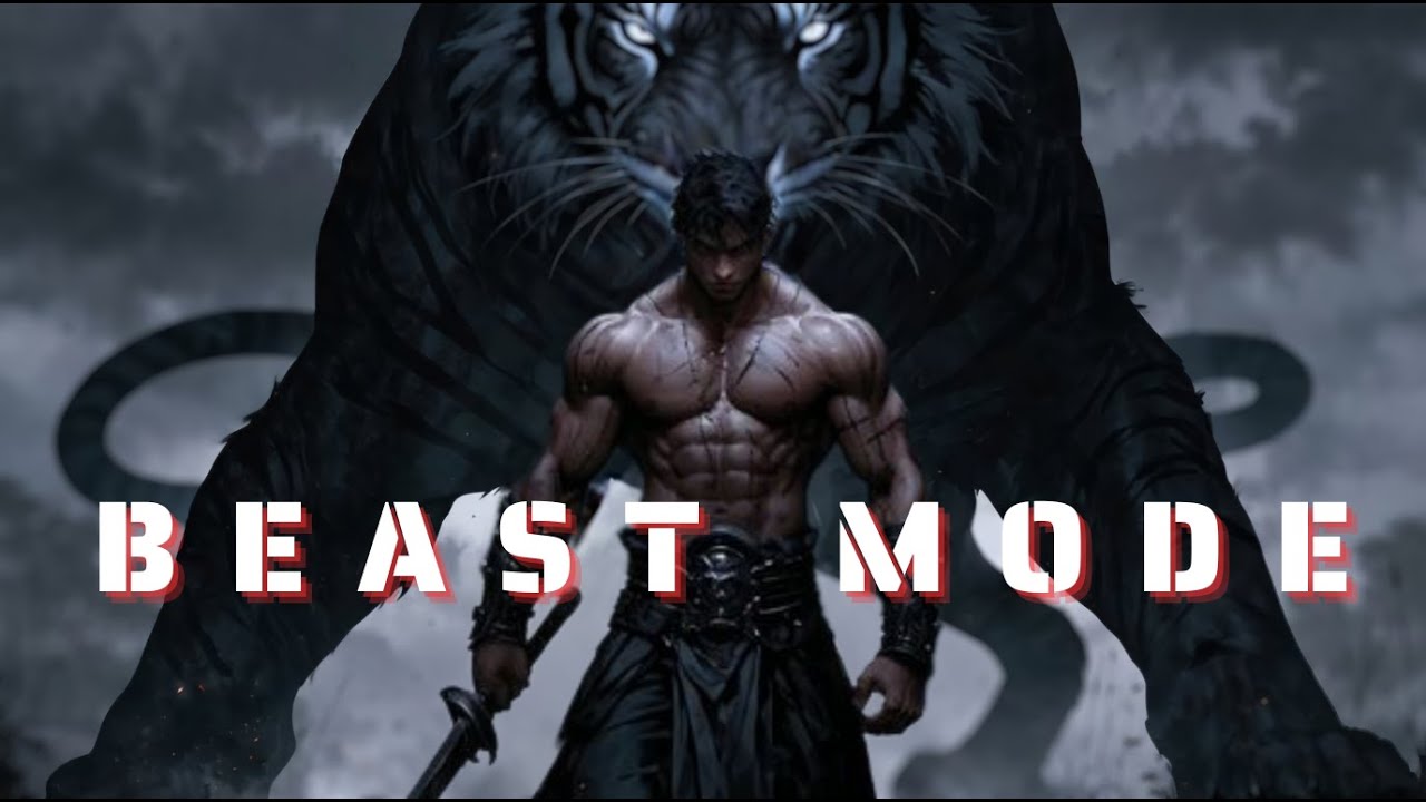 Beast Mode Phonk Music 🔥 Savage Workout Motivation | Hard Bass Gym Phonk Beat