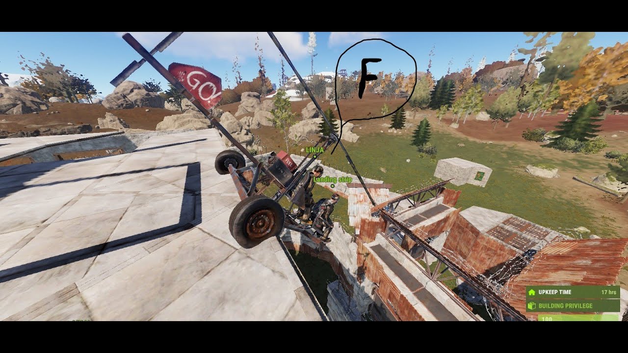 Rust - Random clips