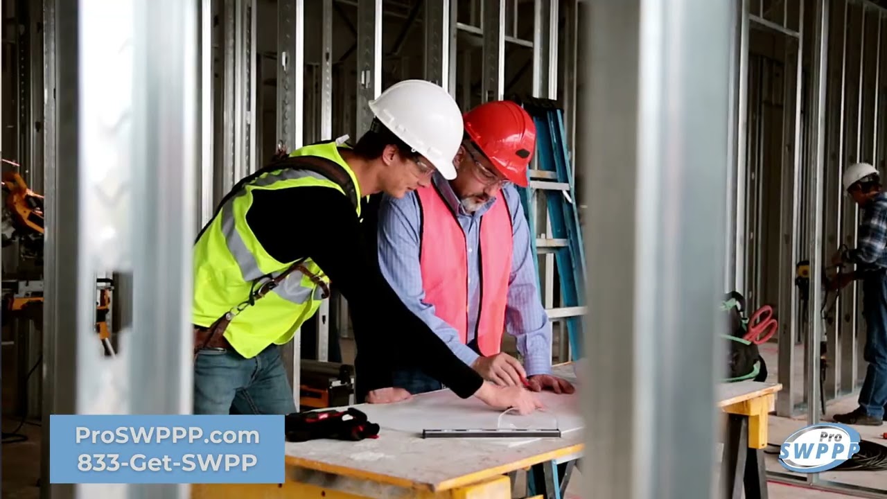 SWPPP Utah Construction Permit Guide