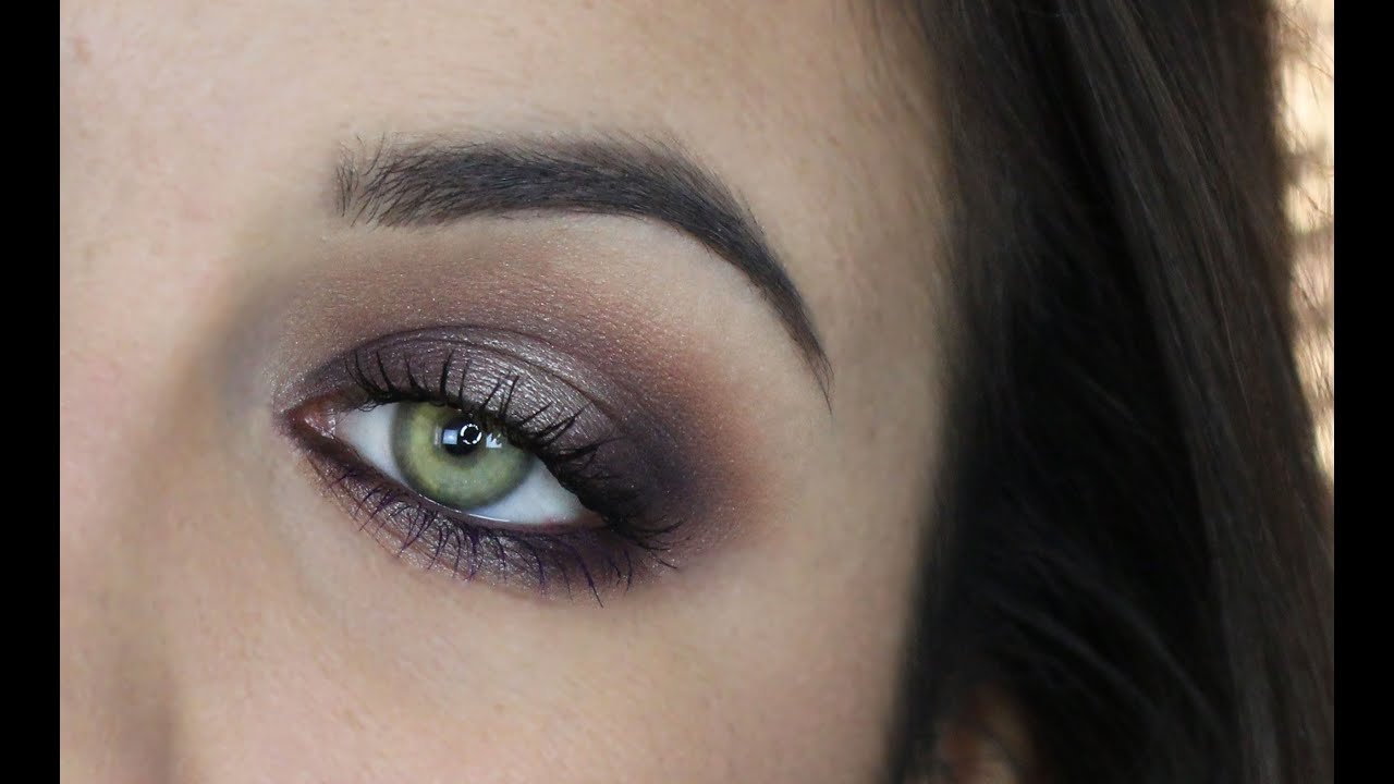 FALL PREP | Purple Smokey Halo | Lorac Pro 2