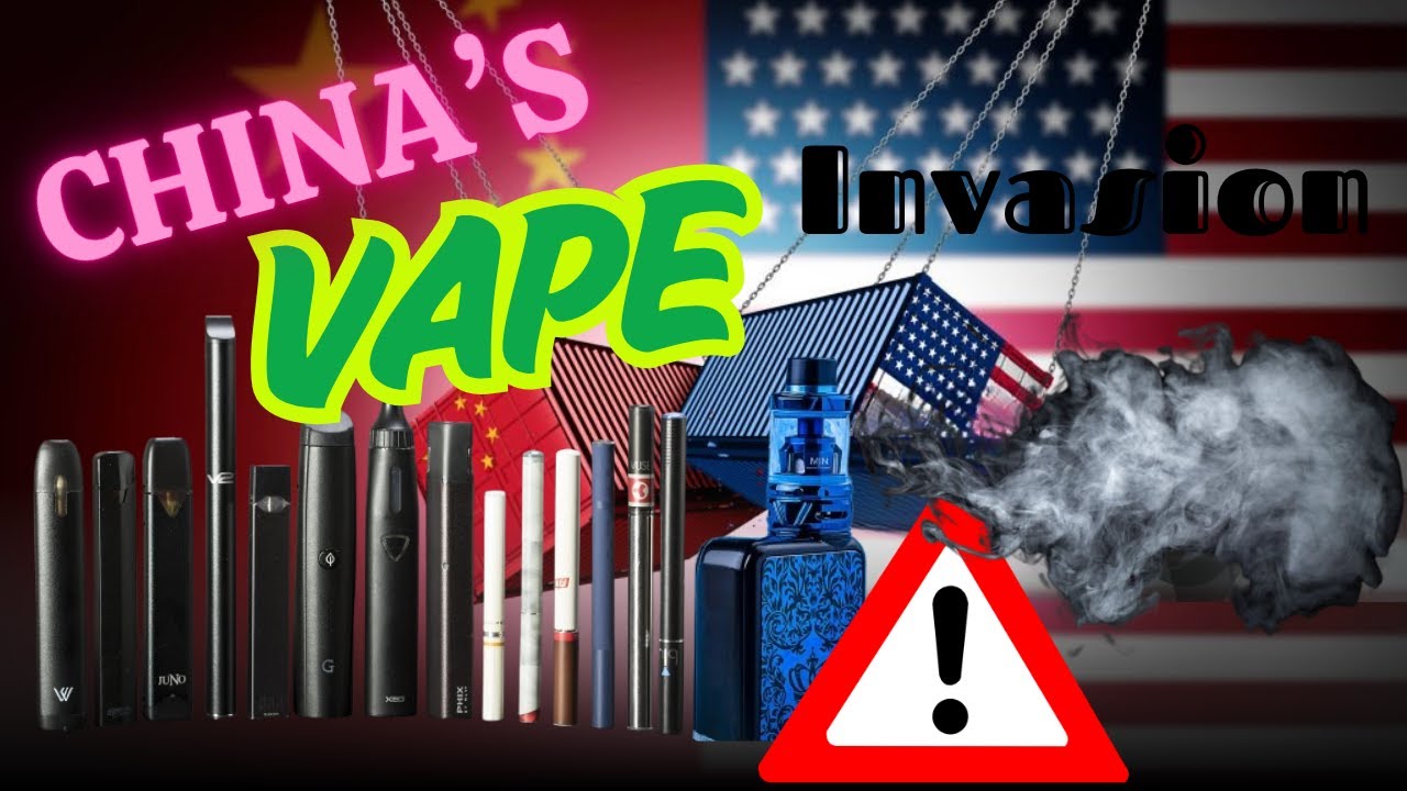 Millions of Banned Vapes Entered the U S  &mdash; Here's How