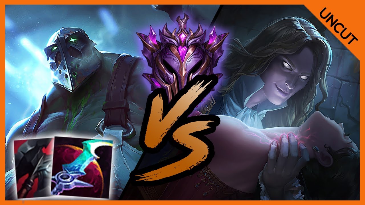 MASTERS URGOT VS VLADIMIR FULL GAMEPLAY - SEASON 11 - League of Legends