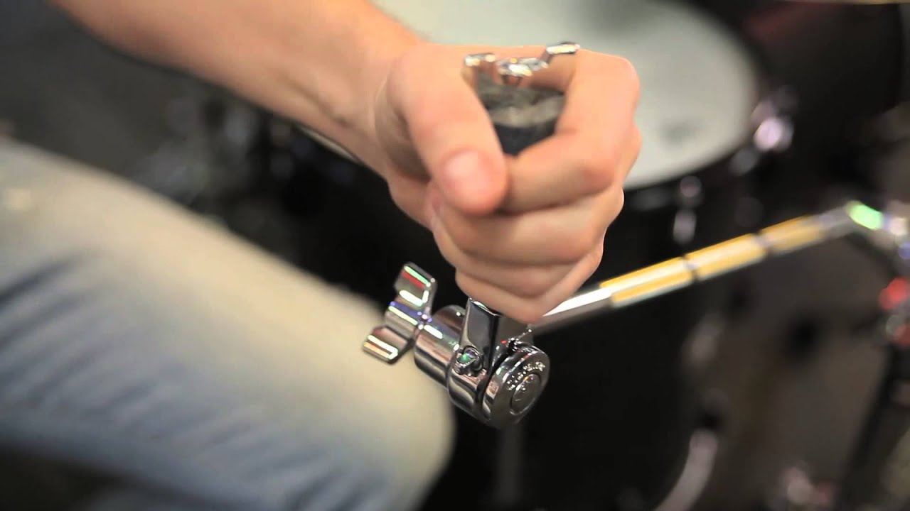 Cymbal Mounts | You Want That Where? Part One