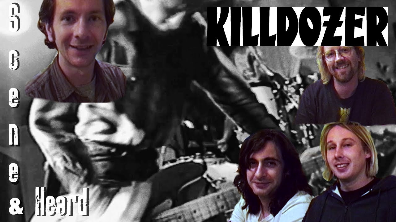Scene & Heard #27: Killdozer (Interview & Live Performance), 1995-09-11 #sceneandheard