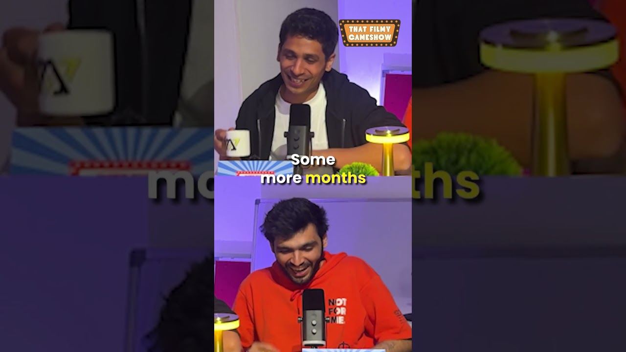 Fiance Woes? | That Filmy Game Show Ep 1 | #bollywood #gameshow #podcast