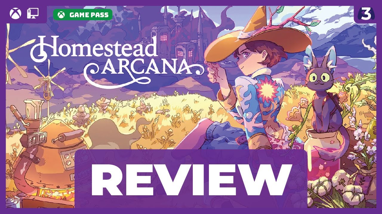 Maybe Don't Buy The Farm | Homestead Arcana Review (Game Pass)